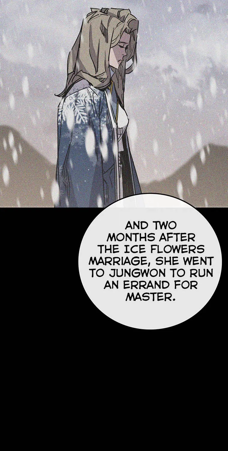 The Undefeatable Swordsman Zinmanga X Chapter 146 Page 83