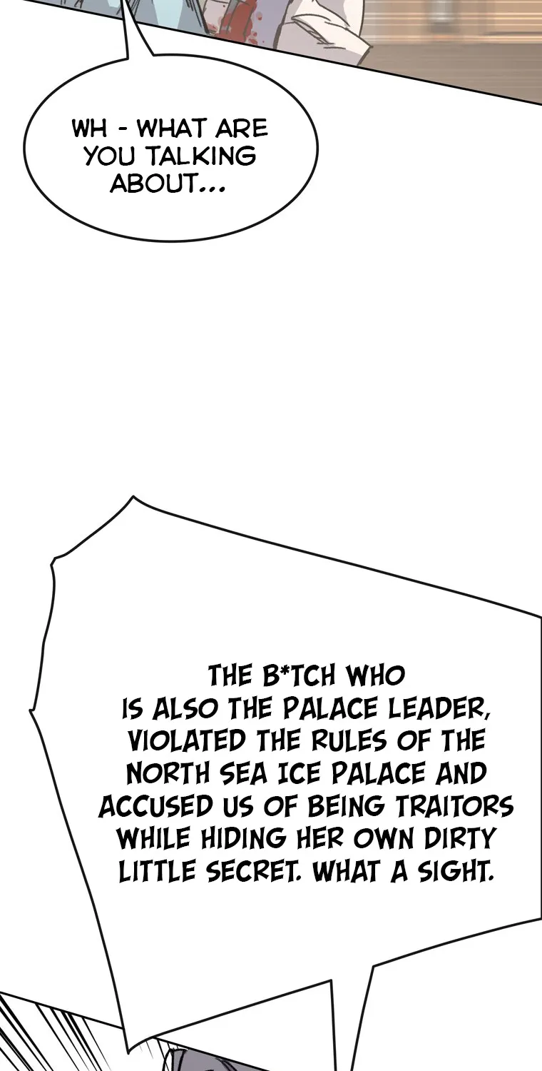 The Undefeatable Swordsman Zinmanga X Chapter 145 Page 57