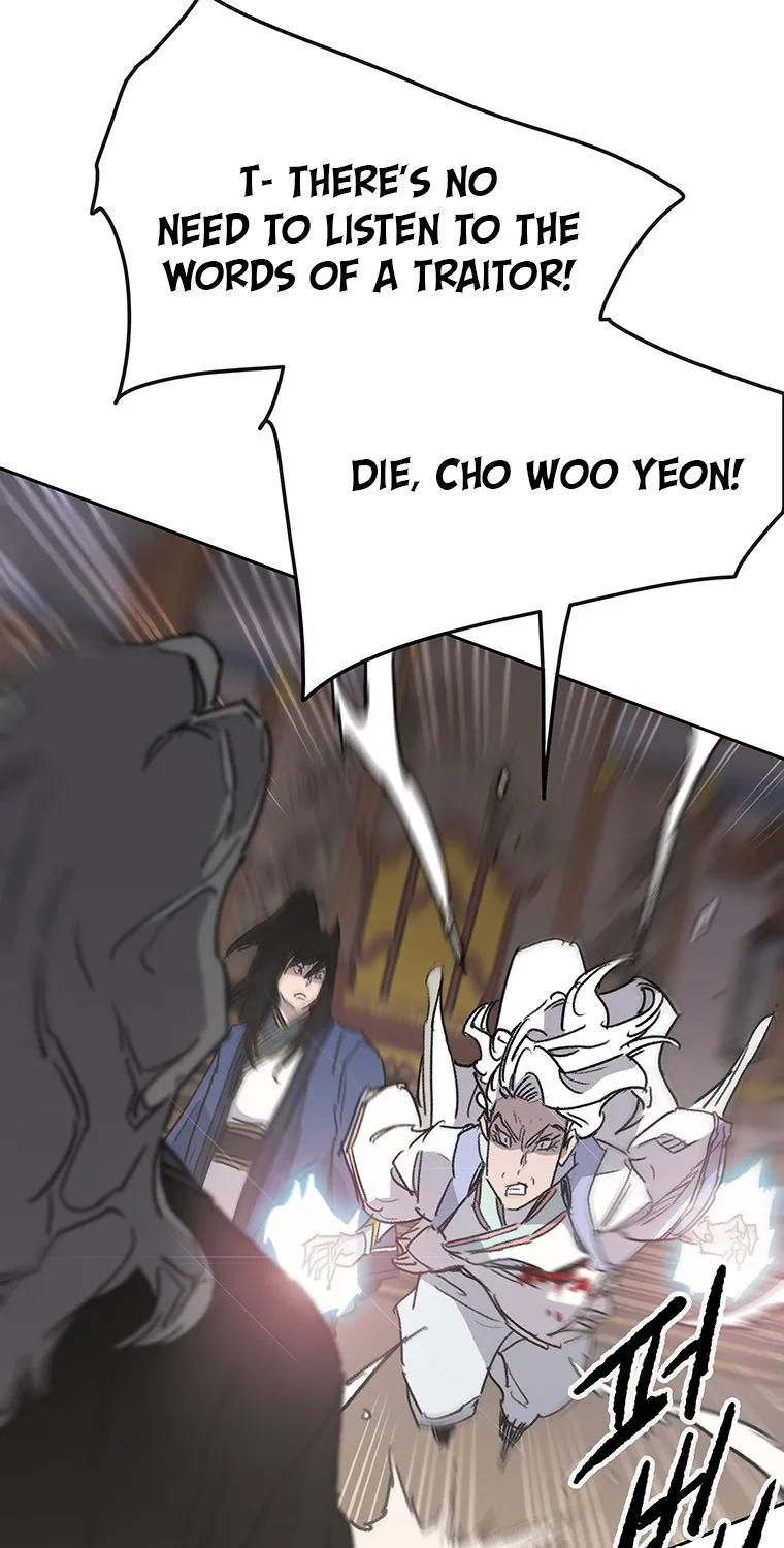 The Undefeatable Swordsman Zinmanga X Chapter 145 Page 62