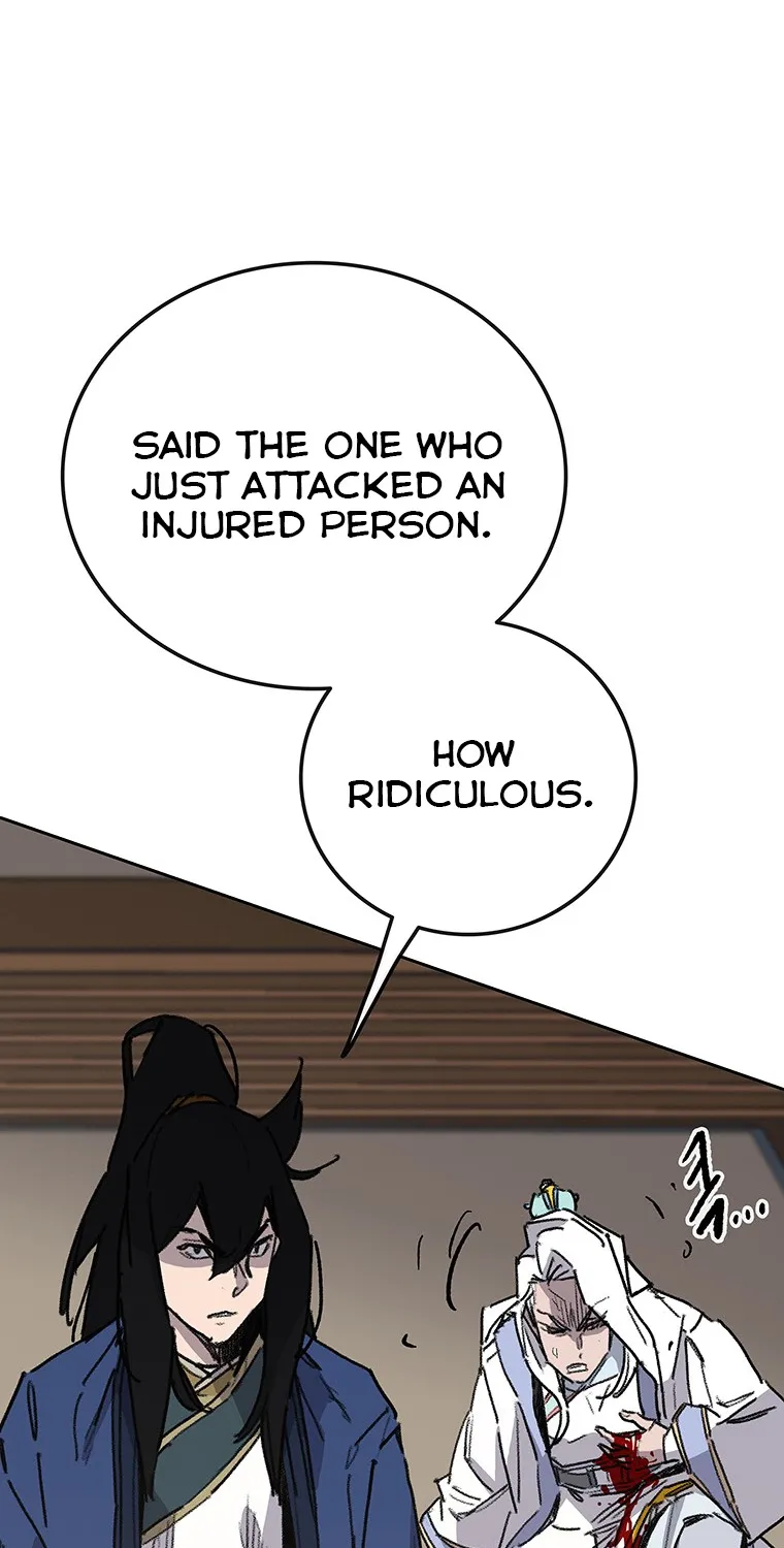 The Undefeatable Swordsman Zinmanga X Chapter 145 Page 67
