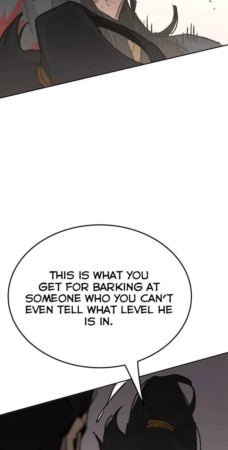 The Undefeatable Swordsman Zinmanga X Chapter 145 Page 73