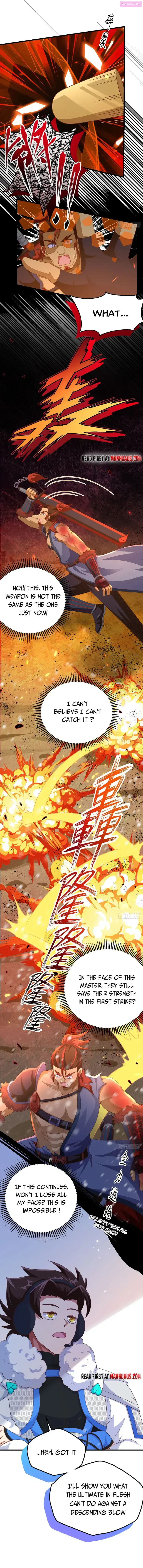 Starting From Today I’ll Work As A City Lord Zinmanga X Chapter 462 Page 7