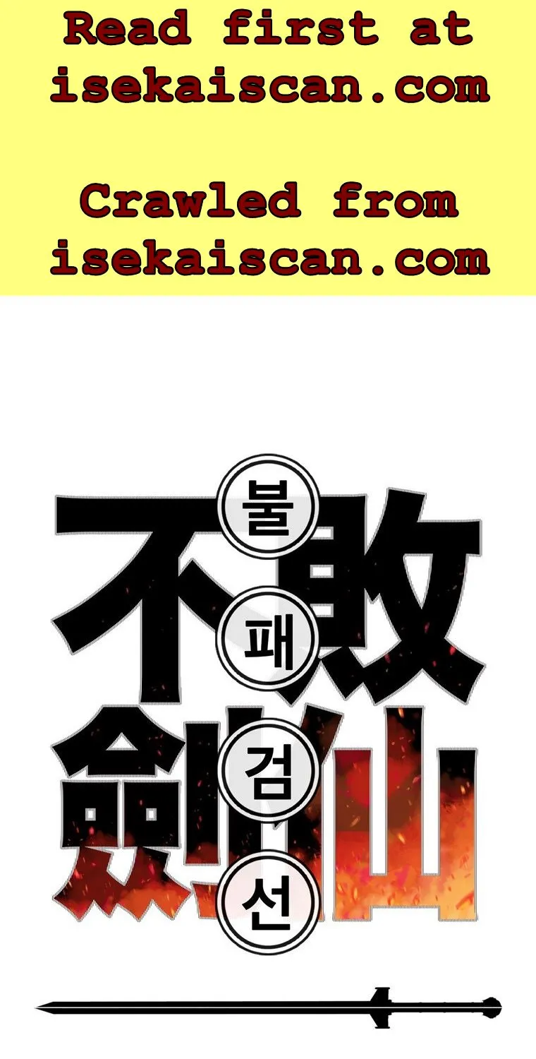 The Undefeatable Swordsman Zinmanga X Chapter 144 Page 2