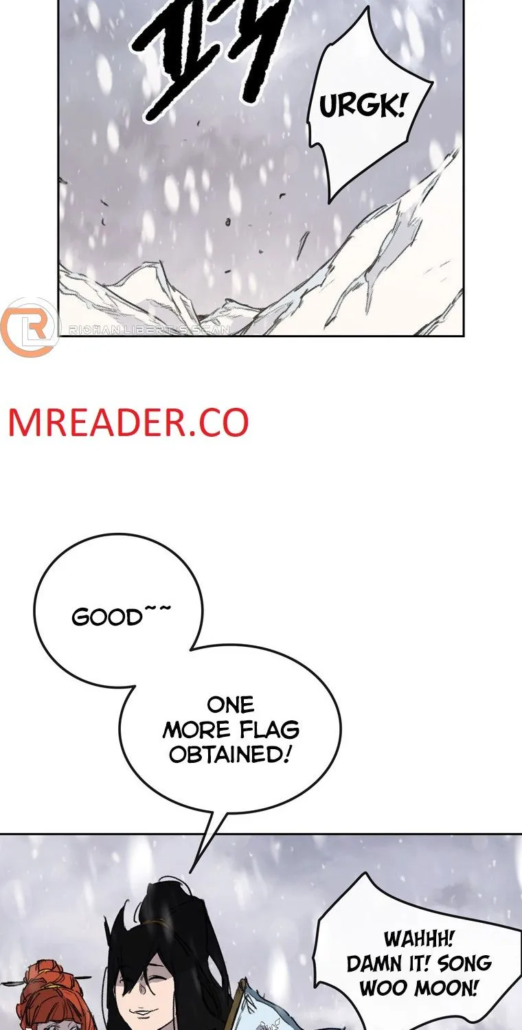 The Undefeatable Swordsman Zinmanga X Chapter 144 Page 4
