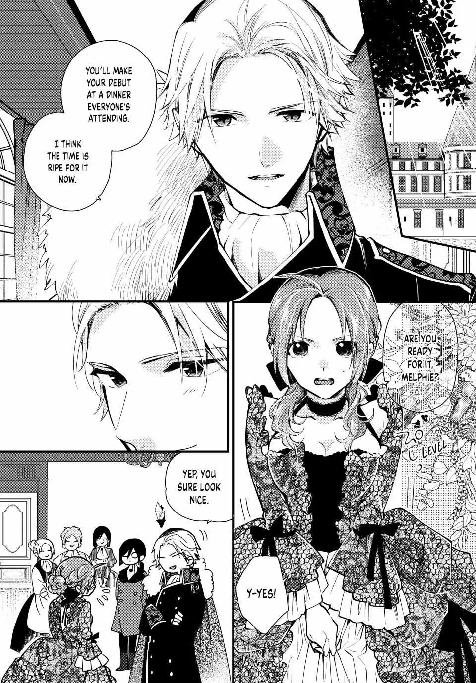 Pass The Monster Meat, Milady! Zinmanga X Chapter 27 Page 3