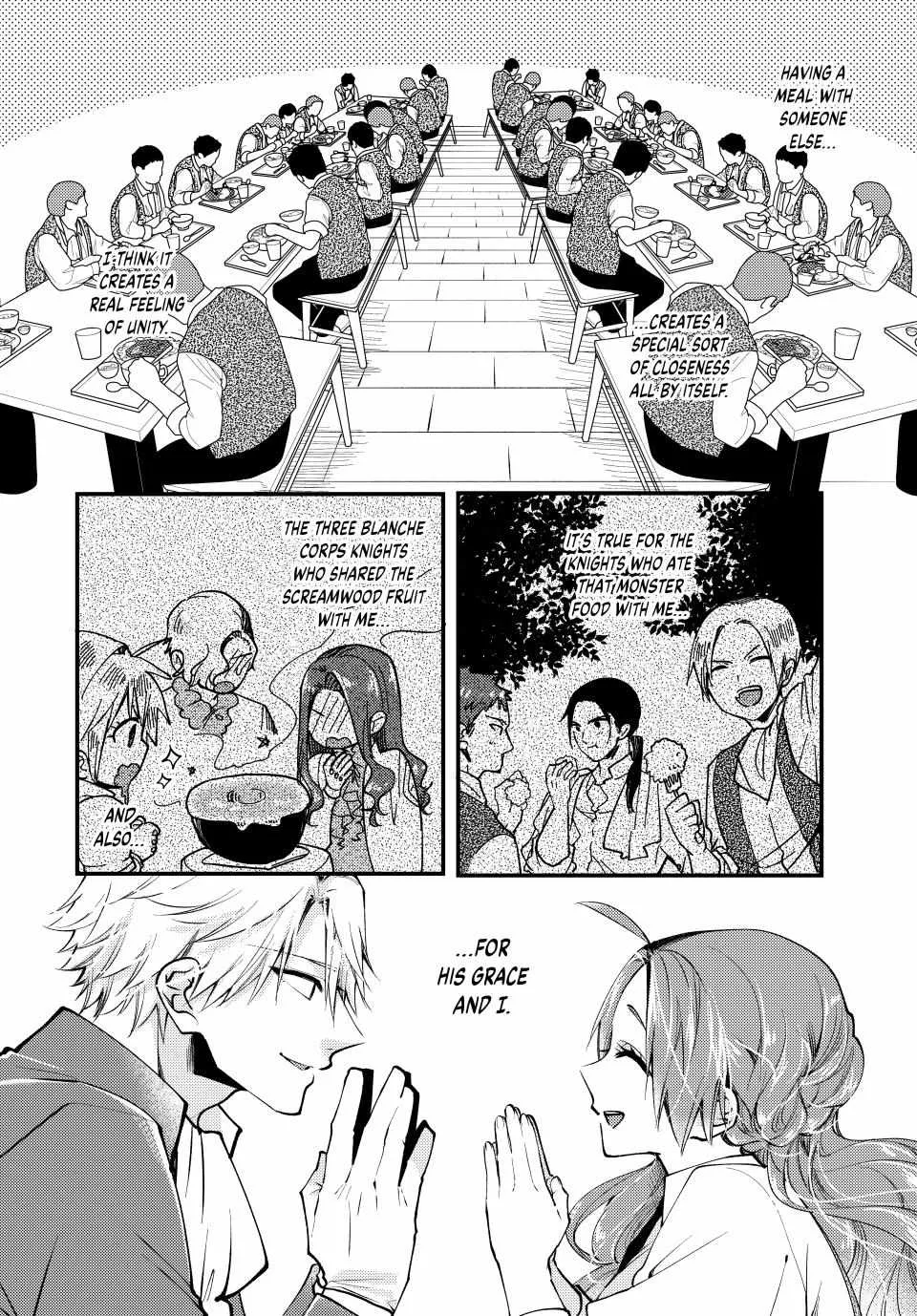 Pass The Monster Meat, Milady! Zinmanga X Chapter 27 Page 11