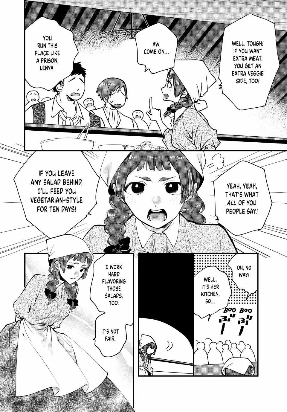 Pass The Monster Meat, Milady! Zinmanga X Chapter 27 Page 13