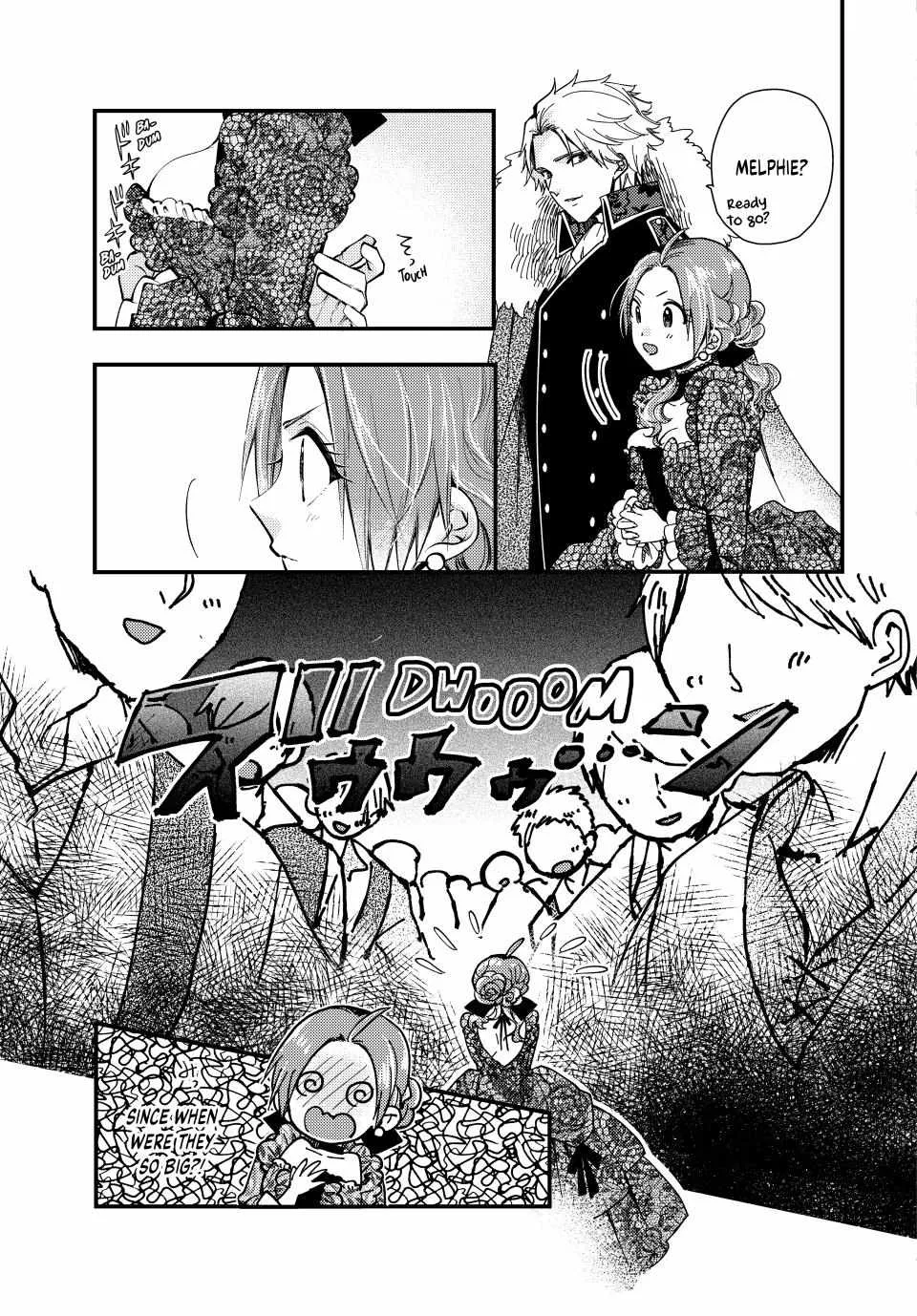 Pass The Monster Meat, Milady! Zinmanga X Chapter 27 Page 20