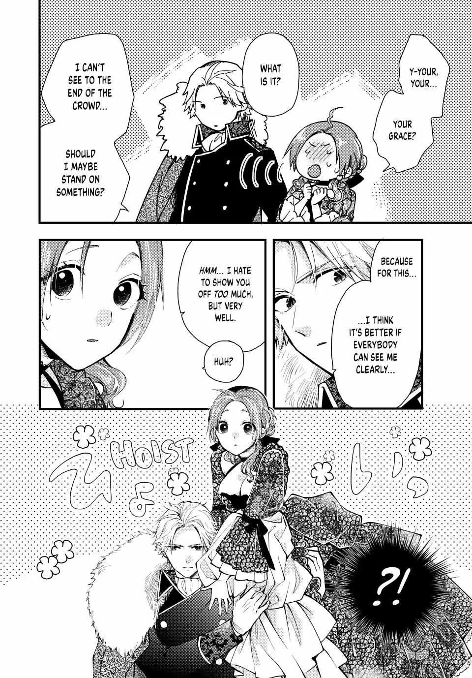Pass The Monster Meat, Milady! Zinmanga X Chapter 27 Page 21