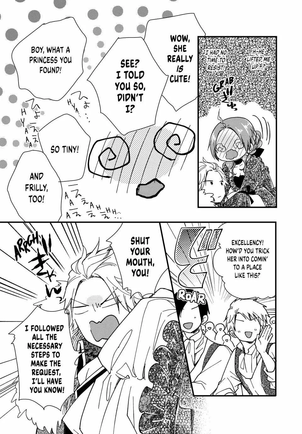 Pass The Monster Meat, Milady! Zinmanga X Chapter 27 Page 22