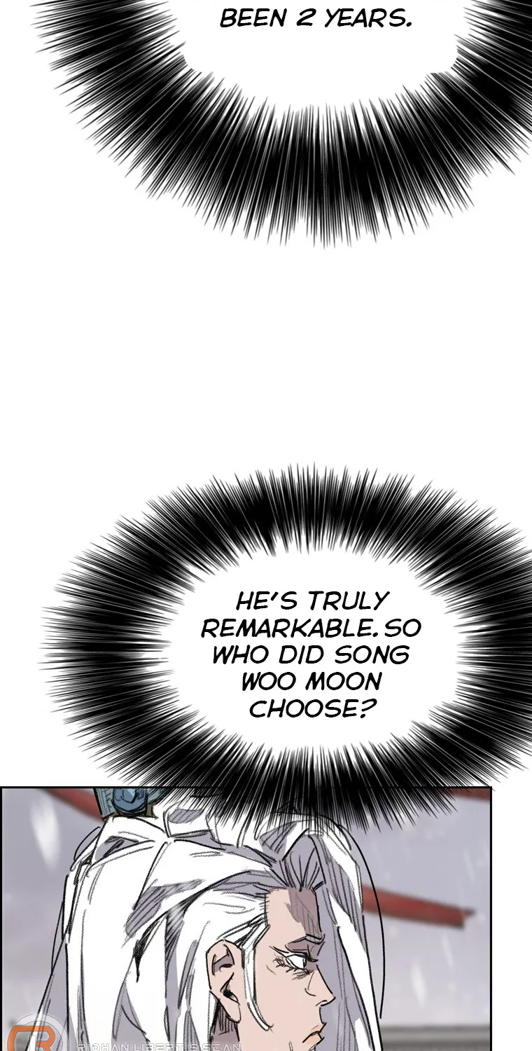 The Undefeatable Swordsman Zinmanga X Chapter 143 Page 26