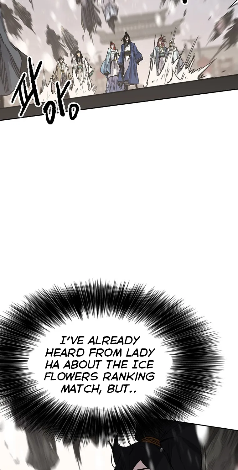 The Undefeatable Swordsman Zinmanga X Chapter 143 Page 37