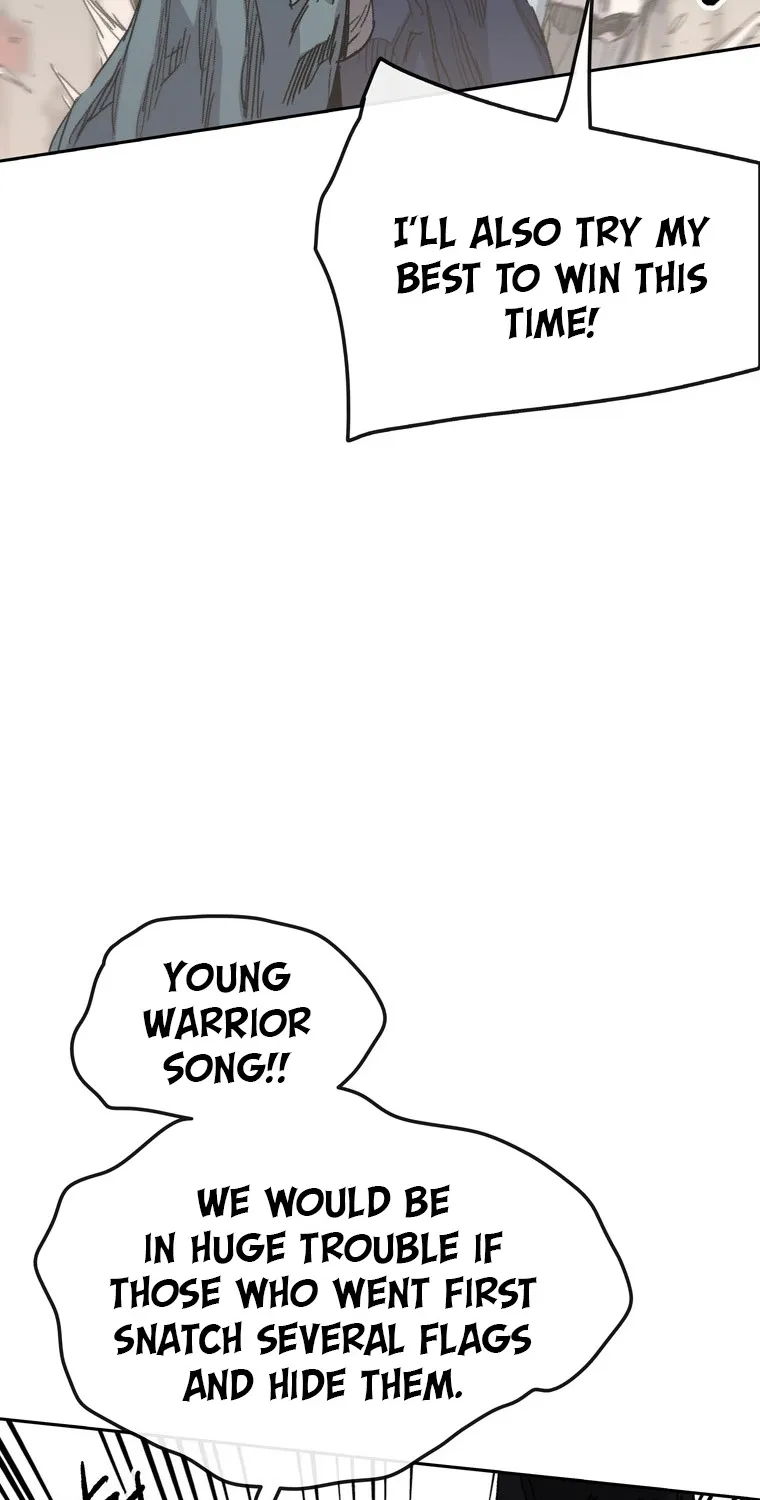 The Undefeatable Swordsman Zinmanga X Chapter 143 Page 40