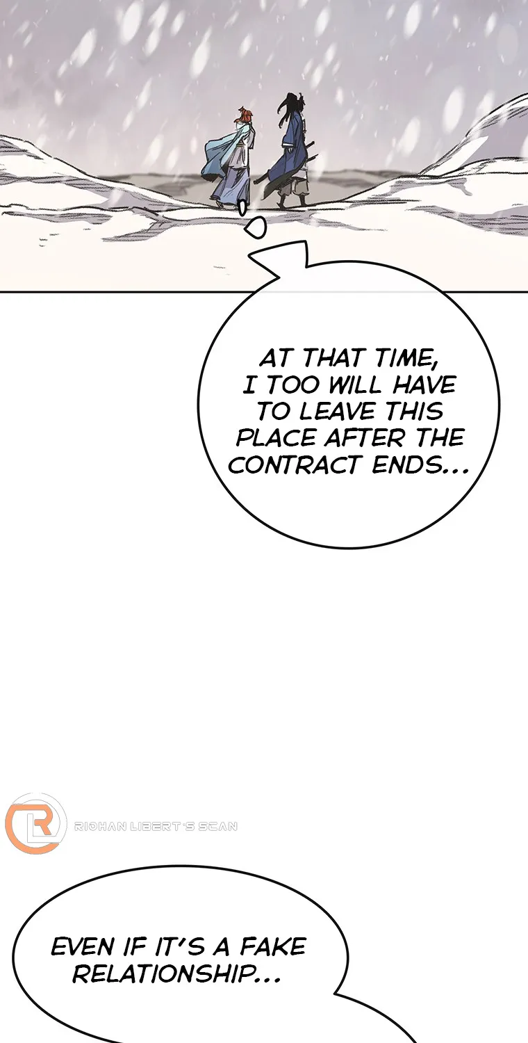 The Undefeatable Swordsman Zinmanga X Chapter 143 Page 46
