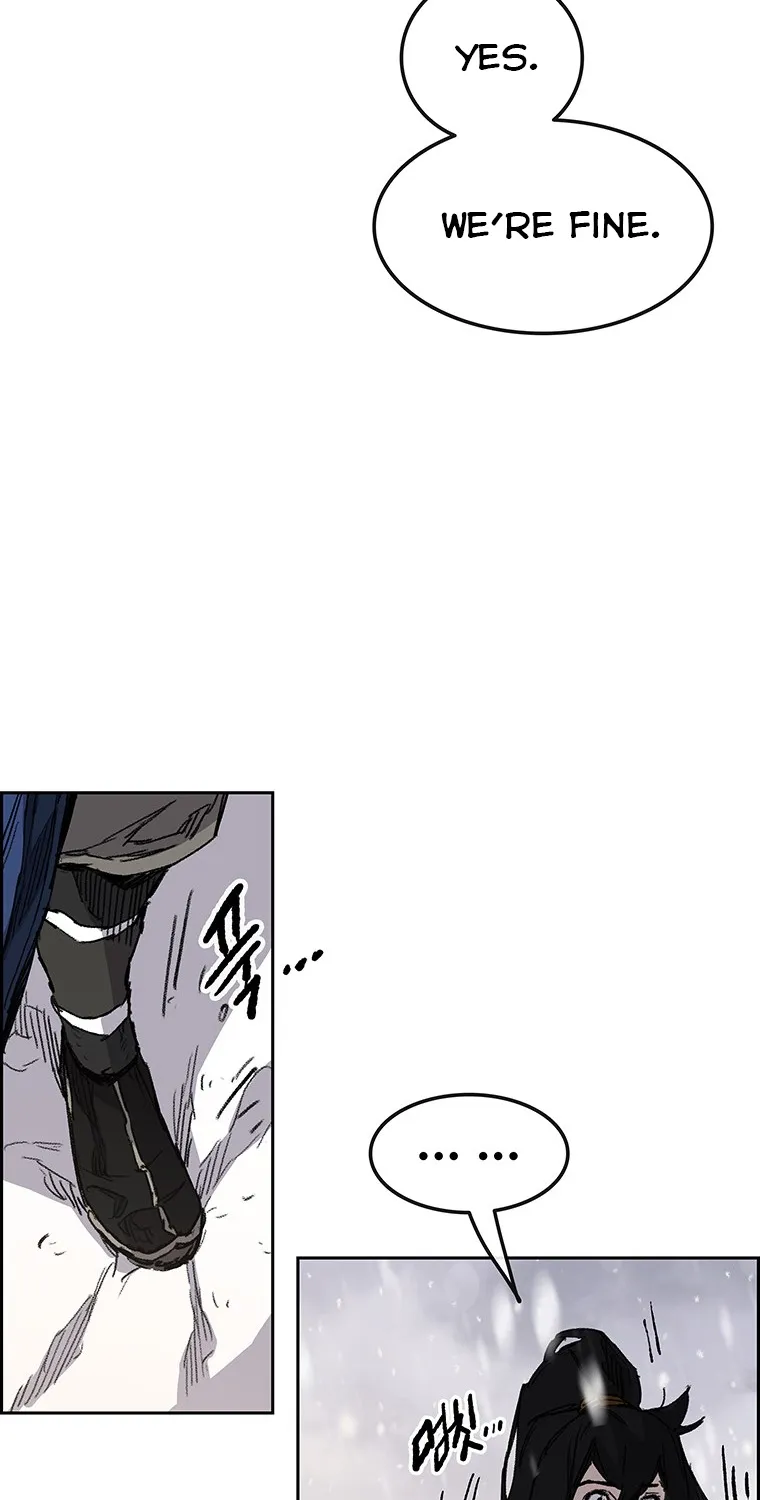 The Undefeatable Swordsman Zinmanga X Chapter 143 Page 49