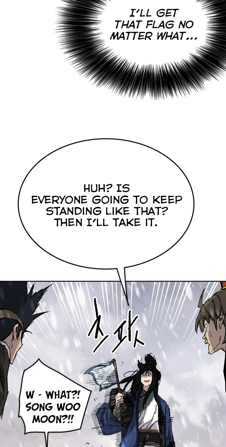 The Undefeatable Swordsman Zinmanga X Chapter 143 Page 64