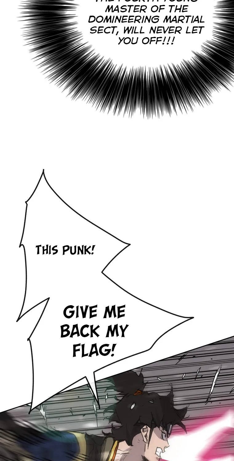 The Undefeatable Swordsman Zinmanga X Chapter 143 Page 67