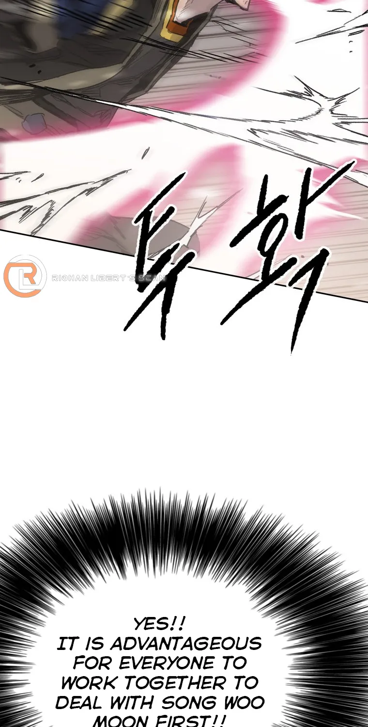 The Undefeatable Swordsman Zinmanga X Chapter 143 Page 68