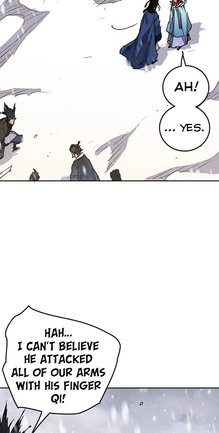 The Undefeatable Swordsman Zinmanga X Chapter 143 Page 78