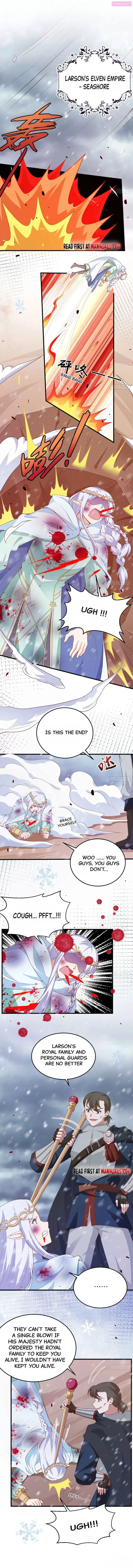 Starting From Today I’ll Work As A City Lord Zinmanga X Chapter 460 Page 5