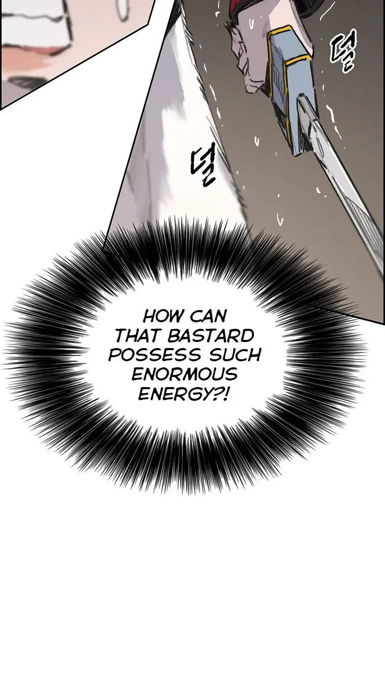 The Undefeatable Swordsman Zinmanga X Chapter 142 Page 32