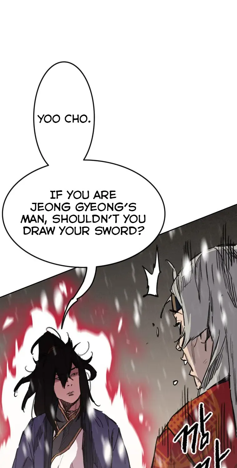 The Undefeatable Swordsman Zinmanga X Chapter 142 Page 34