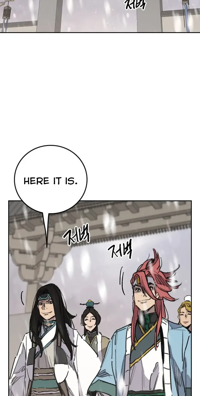 The Undefeatable Swordsman Zinmanga X Chapter 142 Page 41