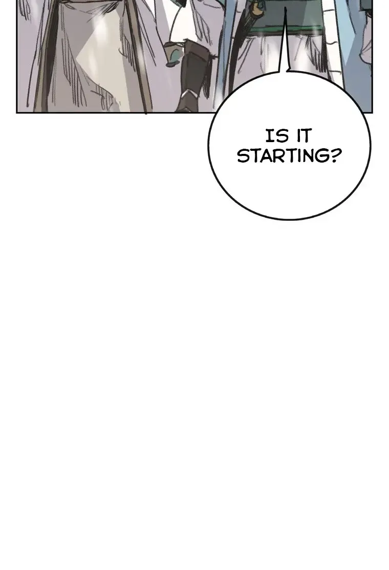 The Undefeatable Swordsman Zinmanga X Chapter 142 Page 42