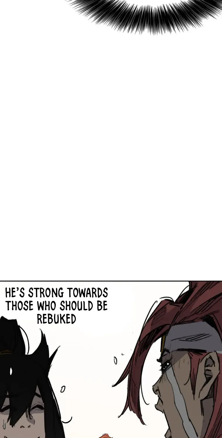 The Undefeatable Swordsman Zinmanga X Chapter 142 Page 47
