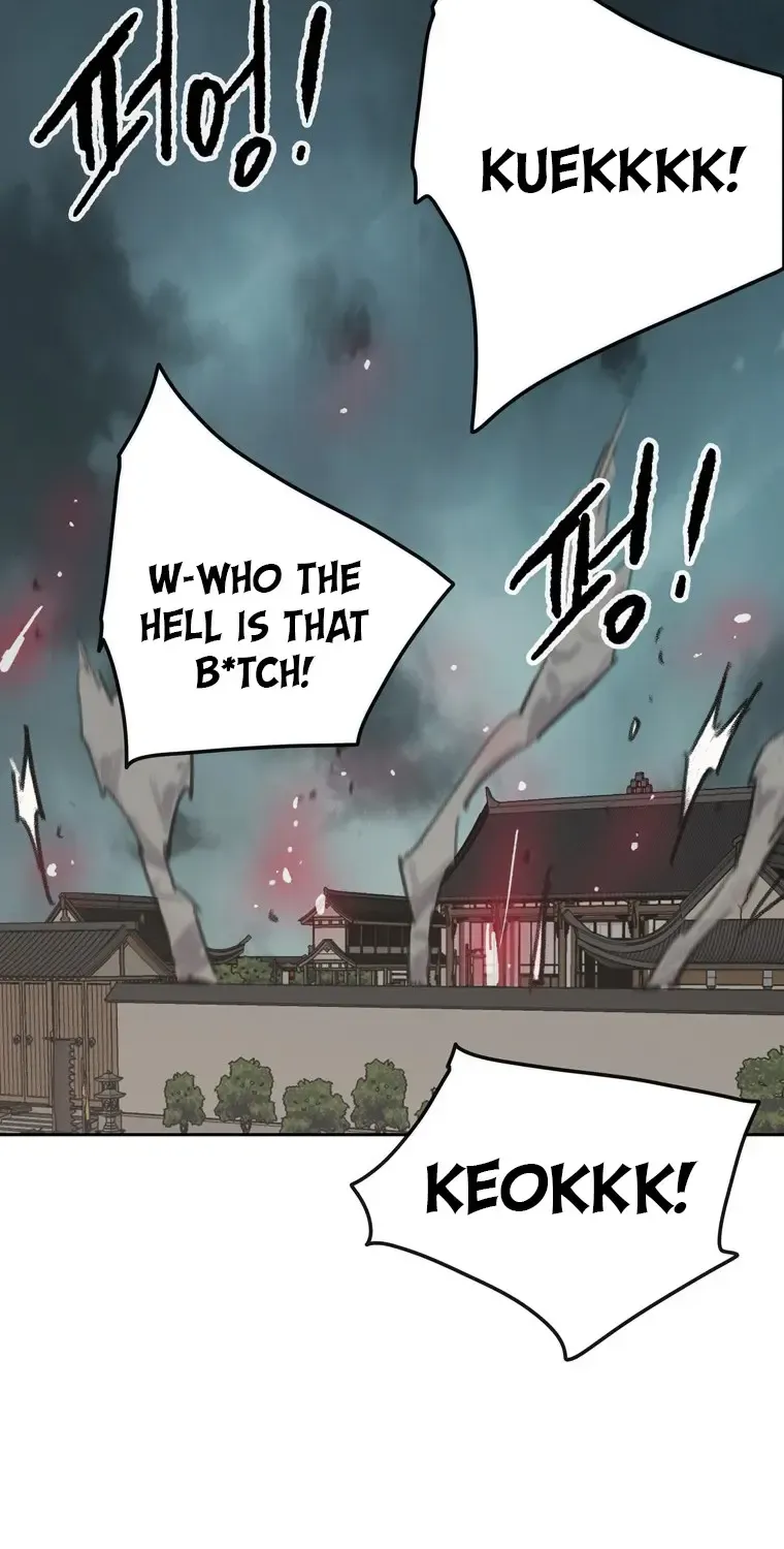 The Undefeatable Swordsman Zinmanga X Chapter 142 Page 52