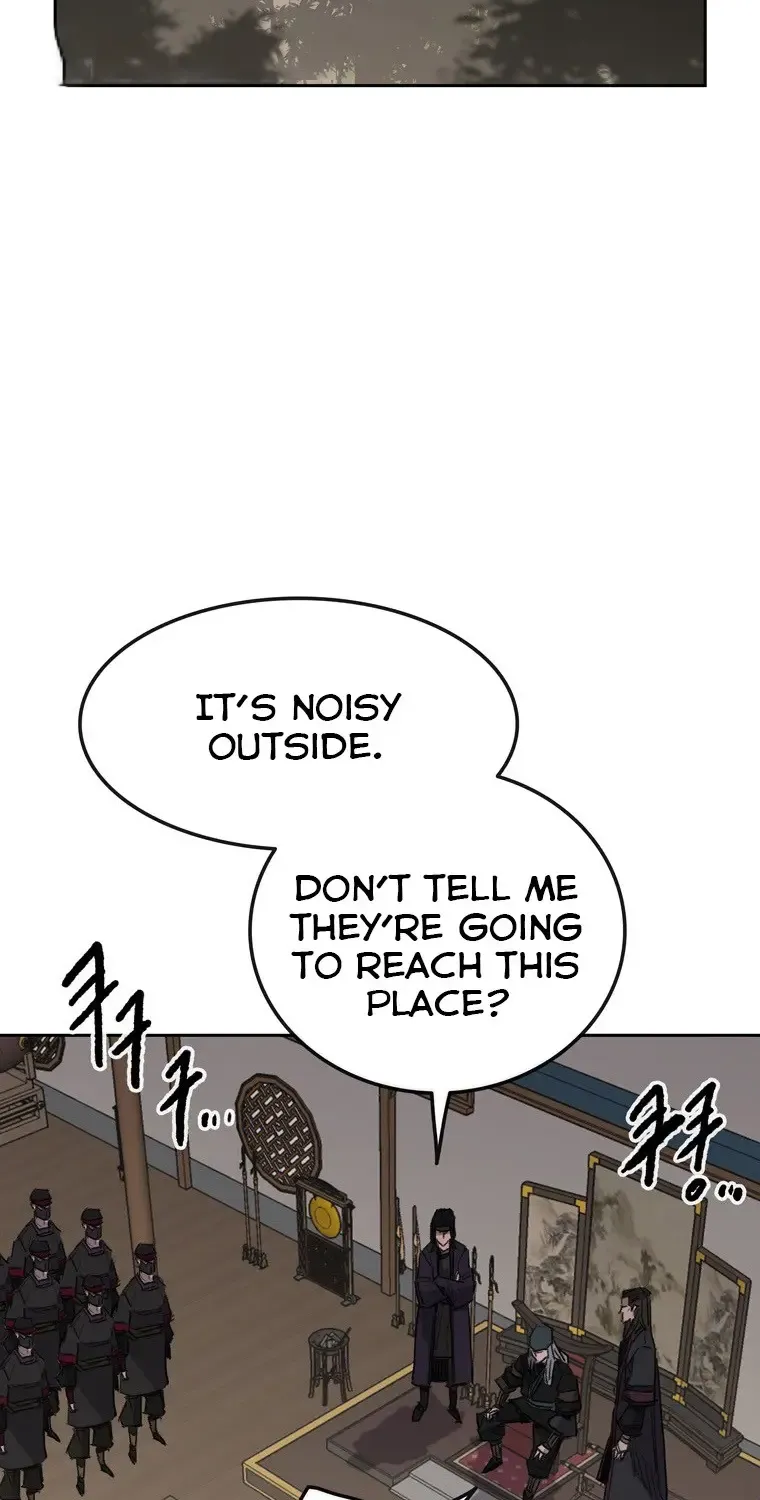 The Undefeatable Swordsman Zinmanga X Chapter 142 Page 68