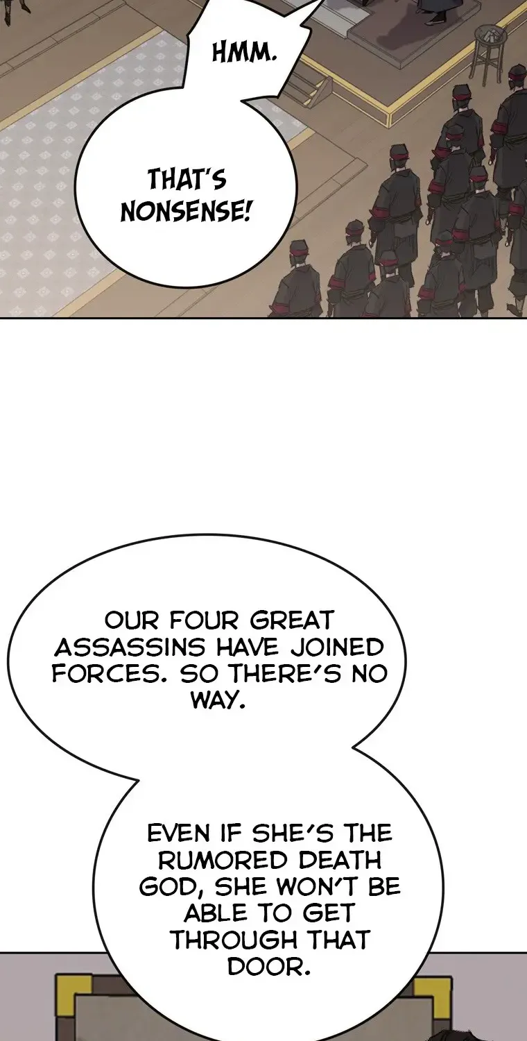 The Undefeatable Swordsman Zinmanga X Chapter 142 Page 69