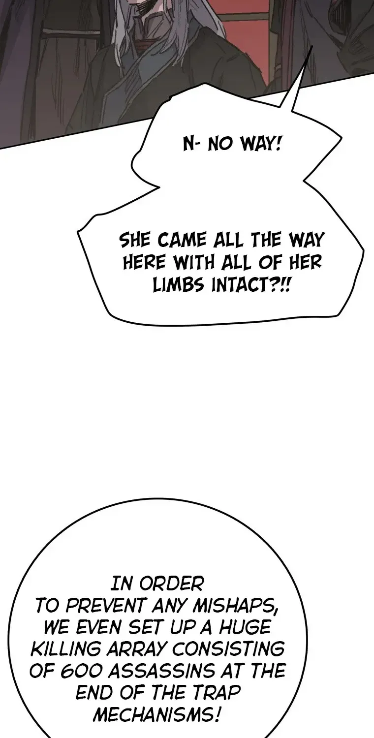 The Undefeatable Swordsman Zinmanga X Chapter 142 Page 79