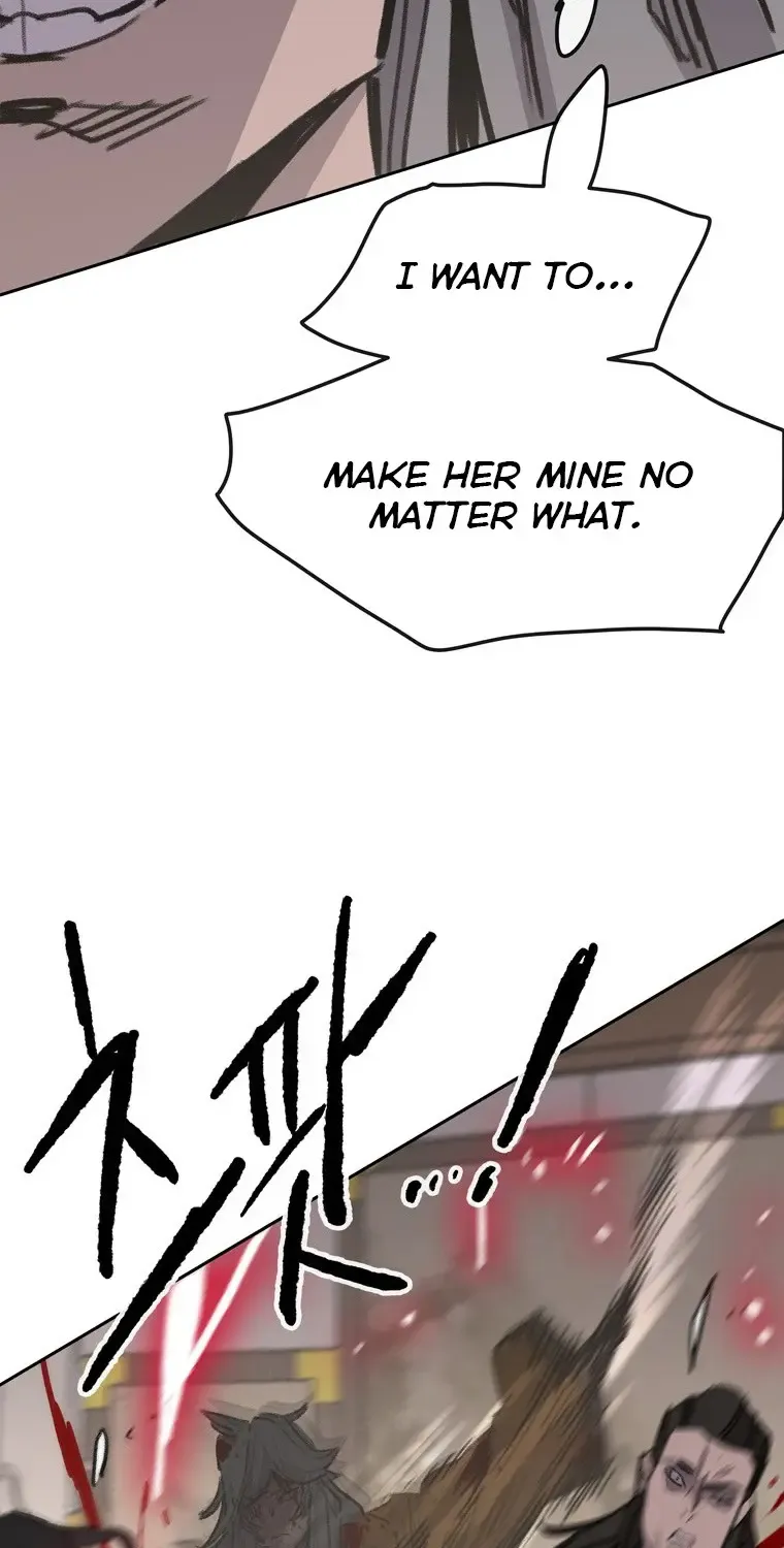 The Undefeatable Swordsman Zinmanga X Chapter 142 Page 86