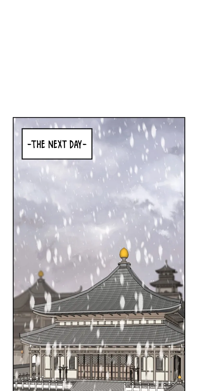 The Undefeatable Swordsman Zinmanga X Chapter 141 Page 40