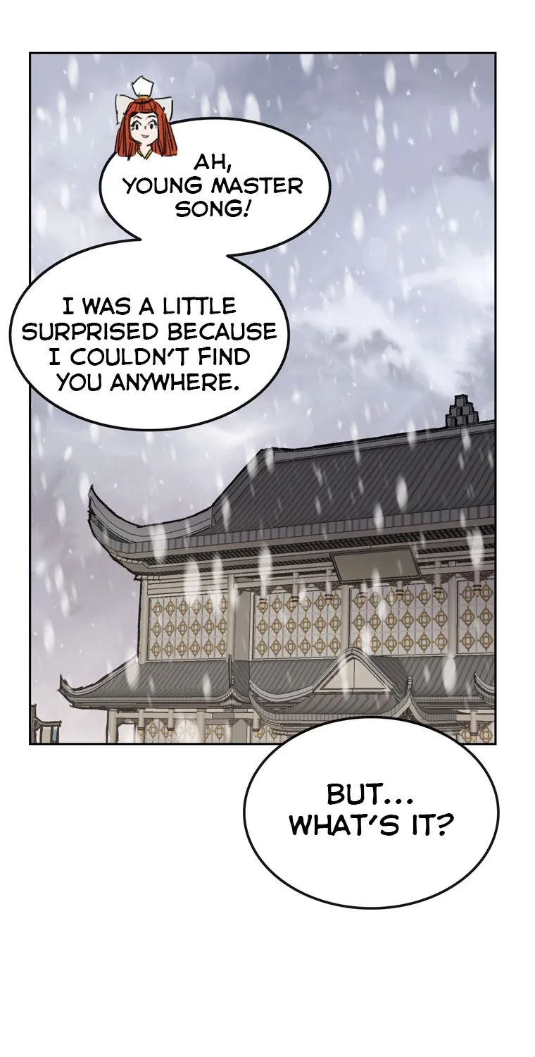 The Undefeatable Swordsman Zinmanga X Chapter 141 Page 53
