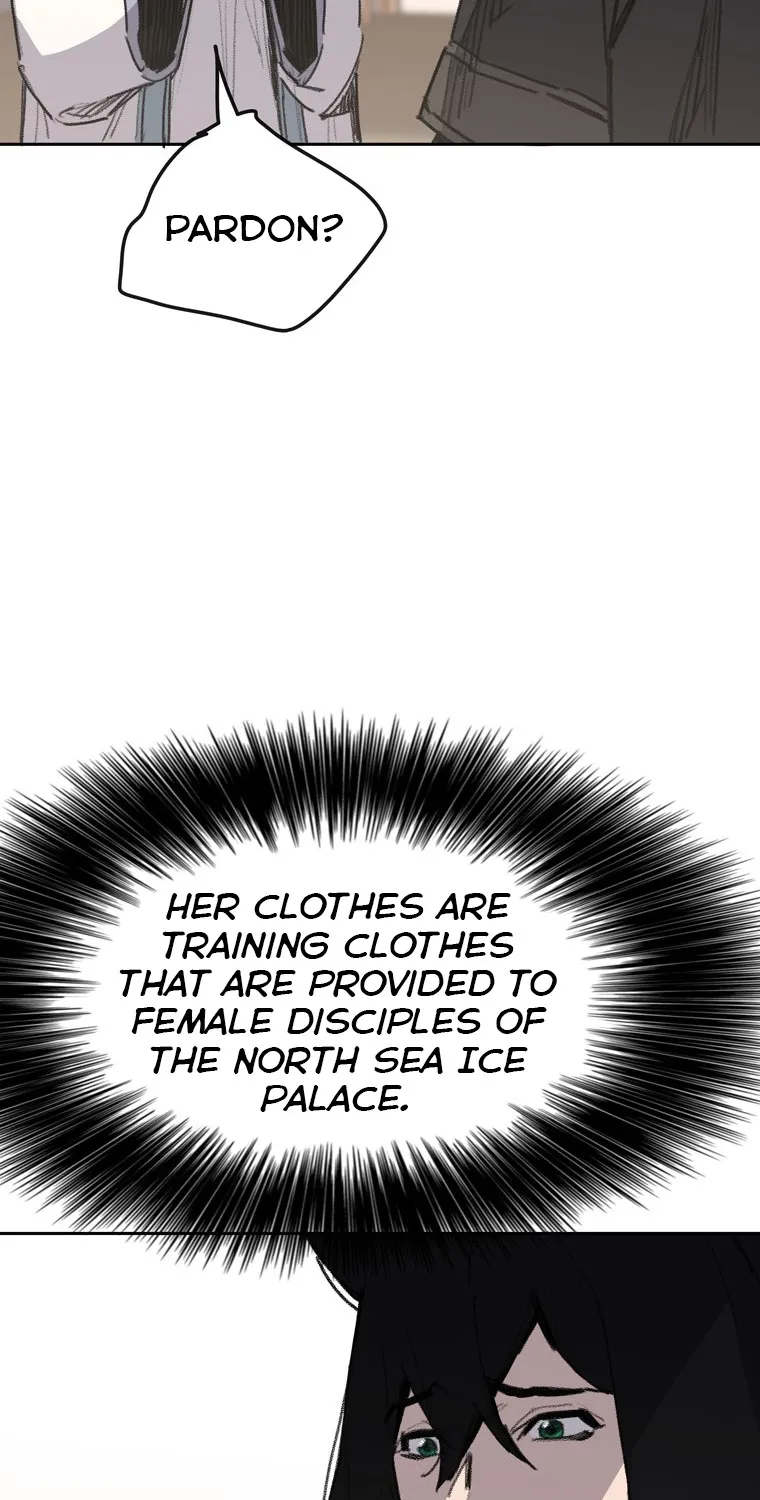 The Undefeatable Swordsman Zinmanga X Chapter 141 Page 55