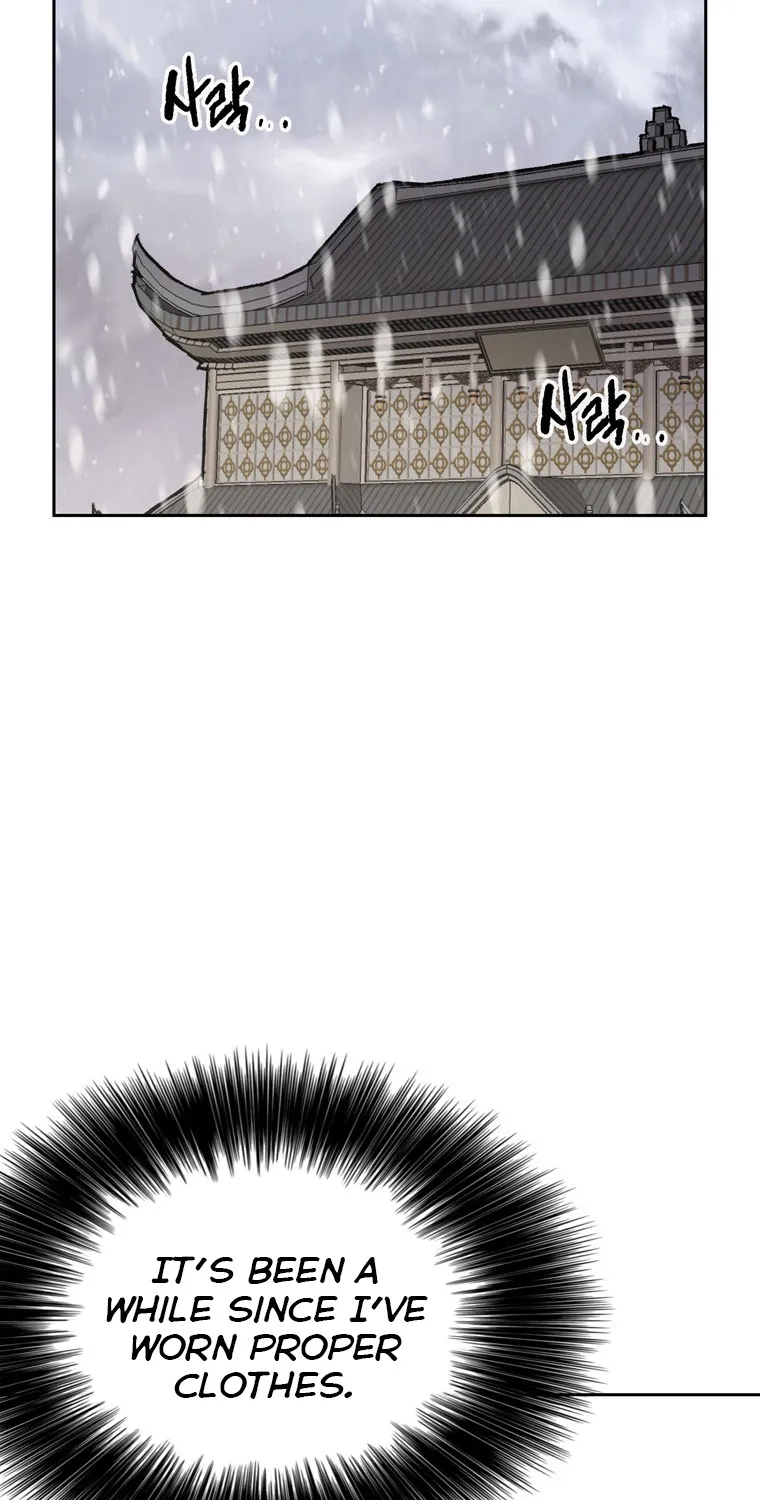 The Undefeatable Swordsman Zinmanga X Chapter 141 Page 61