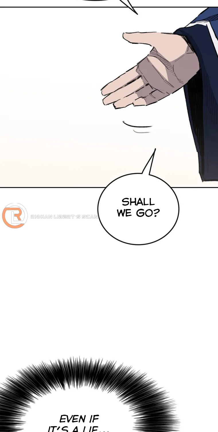 The Undefeatable Swordsman Zinmanga X Chapter 141 Page 69