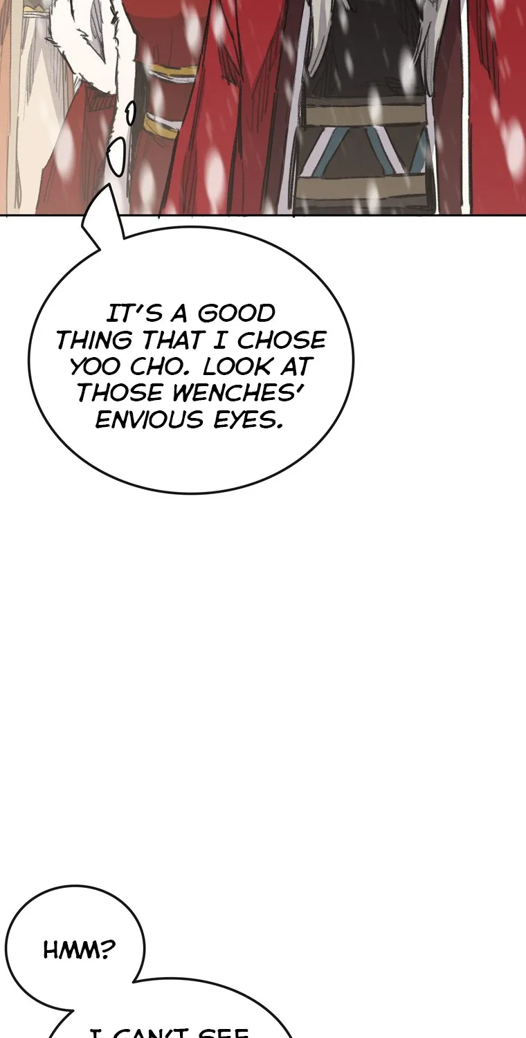 The Undefeatable Swordsman Zinmanga X Chapter 141 Page 76