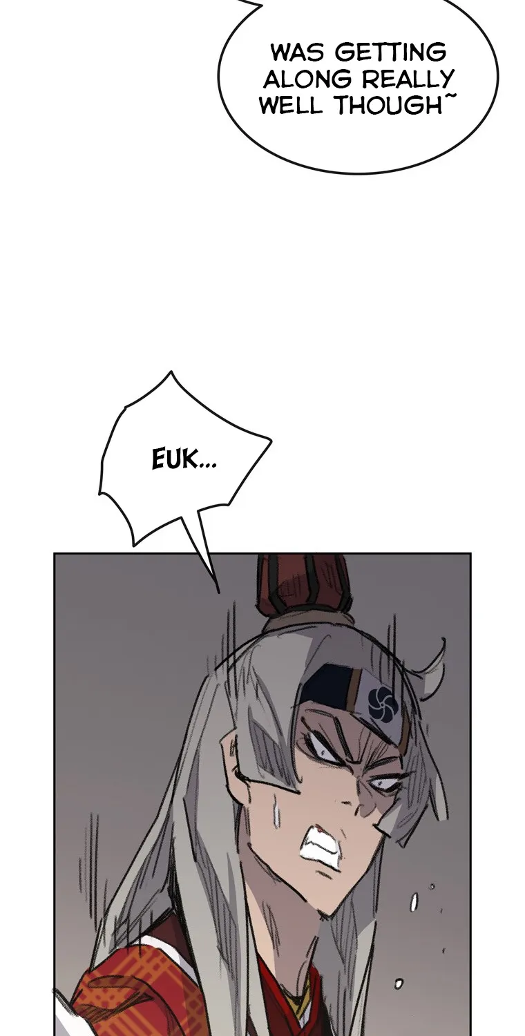 The Undefeatable Swordsman Zinmanga X Chapter 141 Page 79