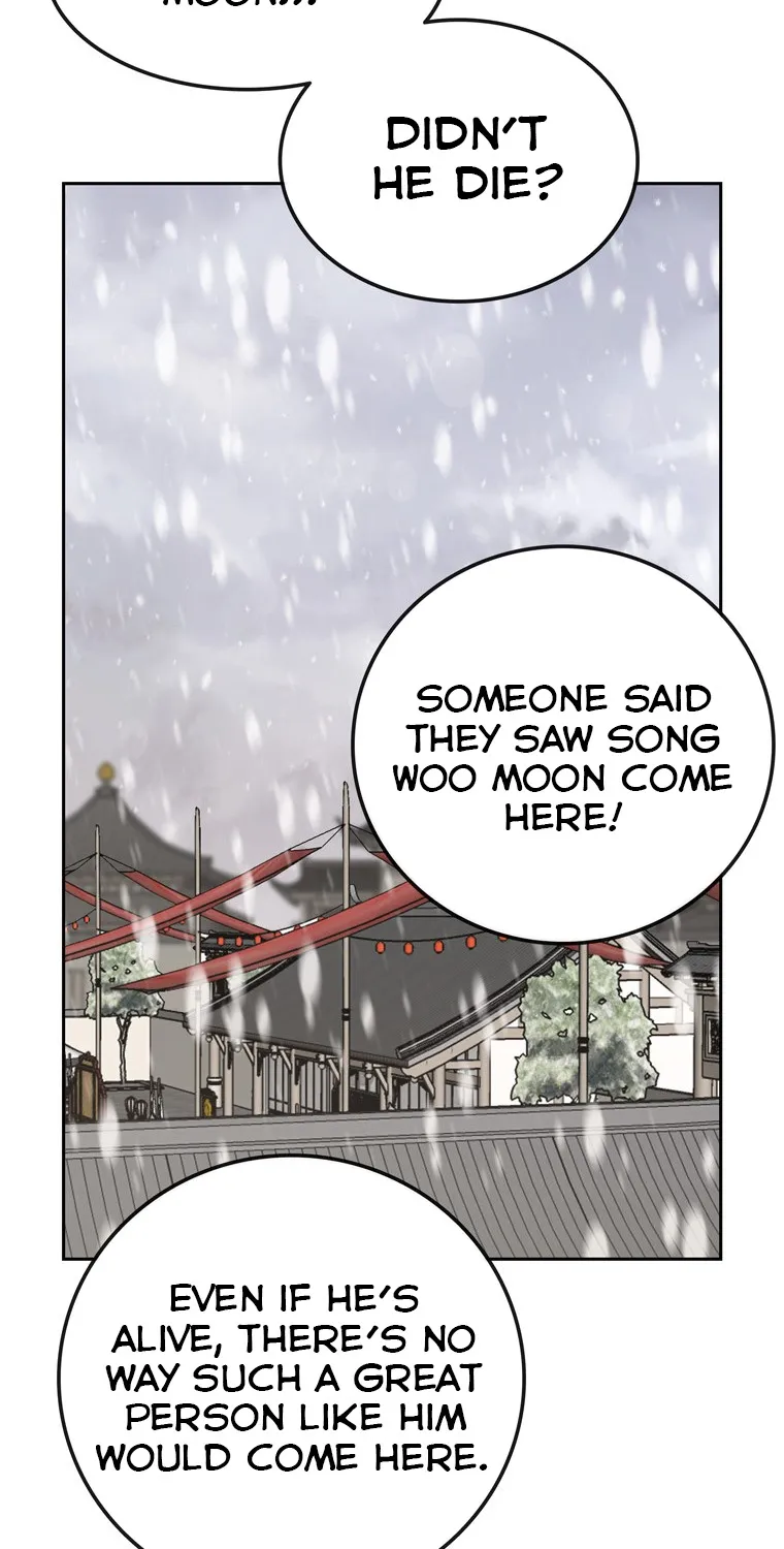 The Undefeatable Swordsman Zinmanga X Chapter 141 Page 81