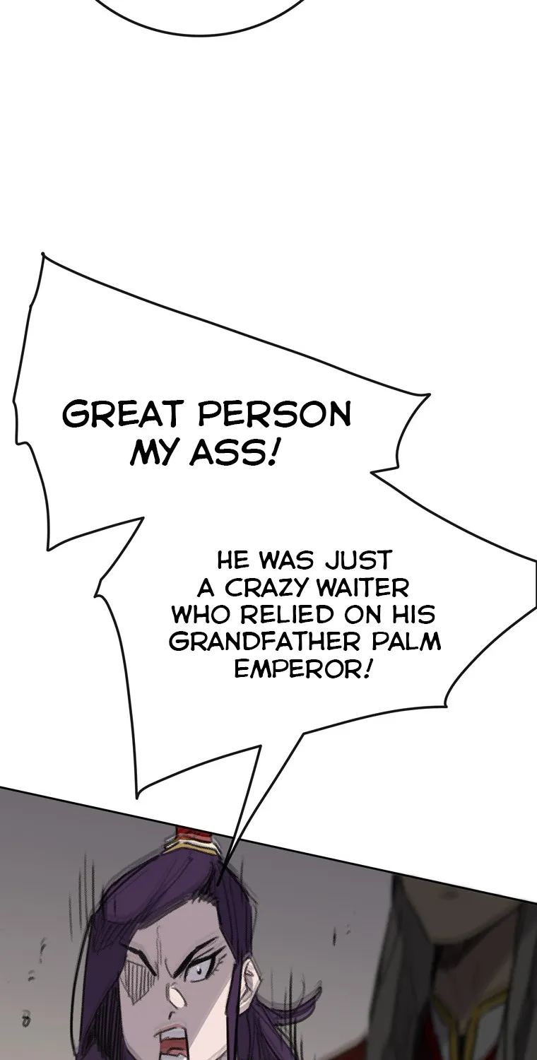 The Undefeatable Swordsman Zinmanga X Chapter 141 Page 82