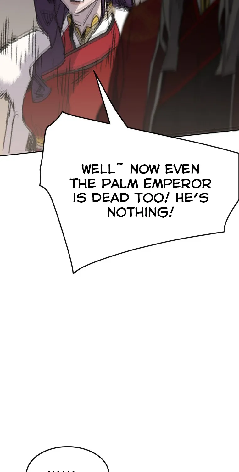 The Undefeatable Swordsman Zinmanga X Chapter 141 Page 83