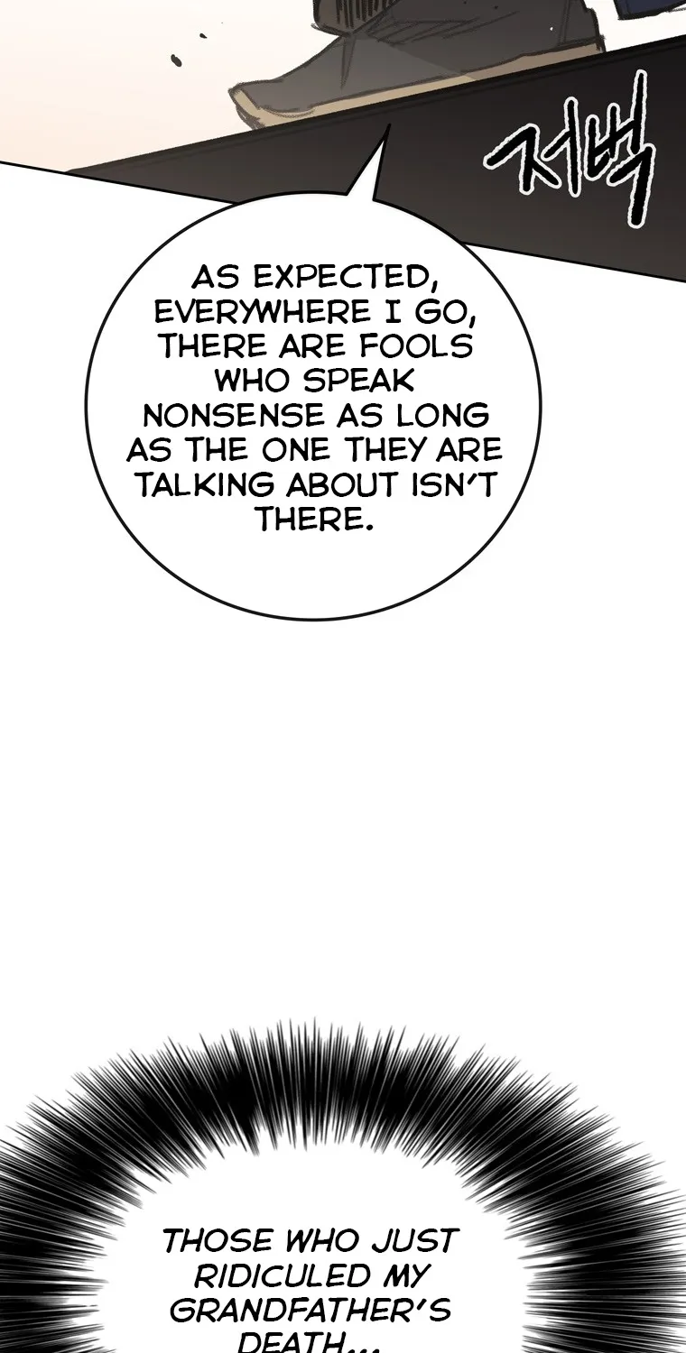 The Undefeatable Swordsman Zinmanga X Chapter 141 Page 87