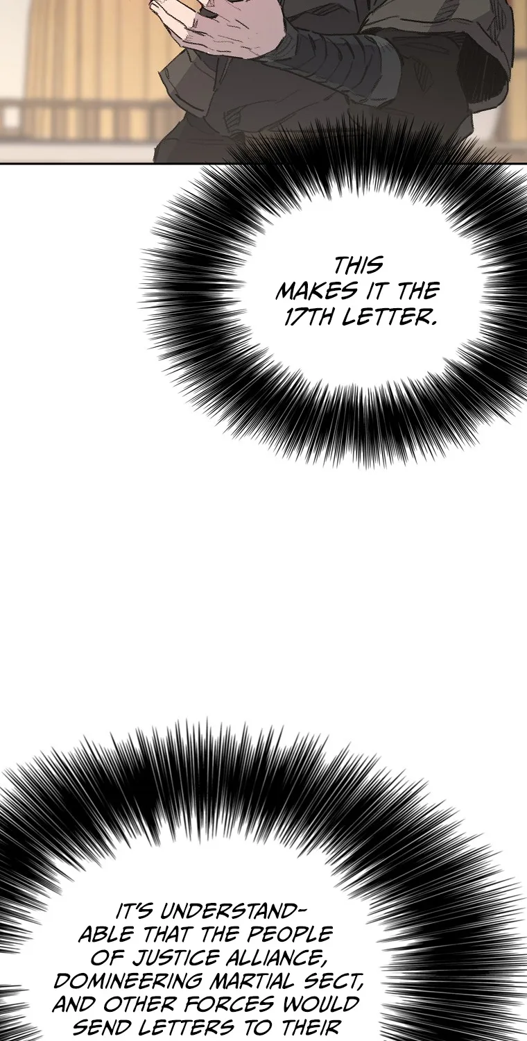 The Undefeatable Swordsman Zinmanga X Chapter 139 Page 45