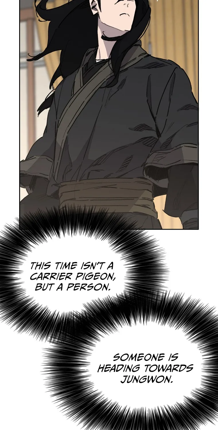 The Undefeatable Swordsman Zinmanga X Chapter 139 Page 49