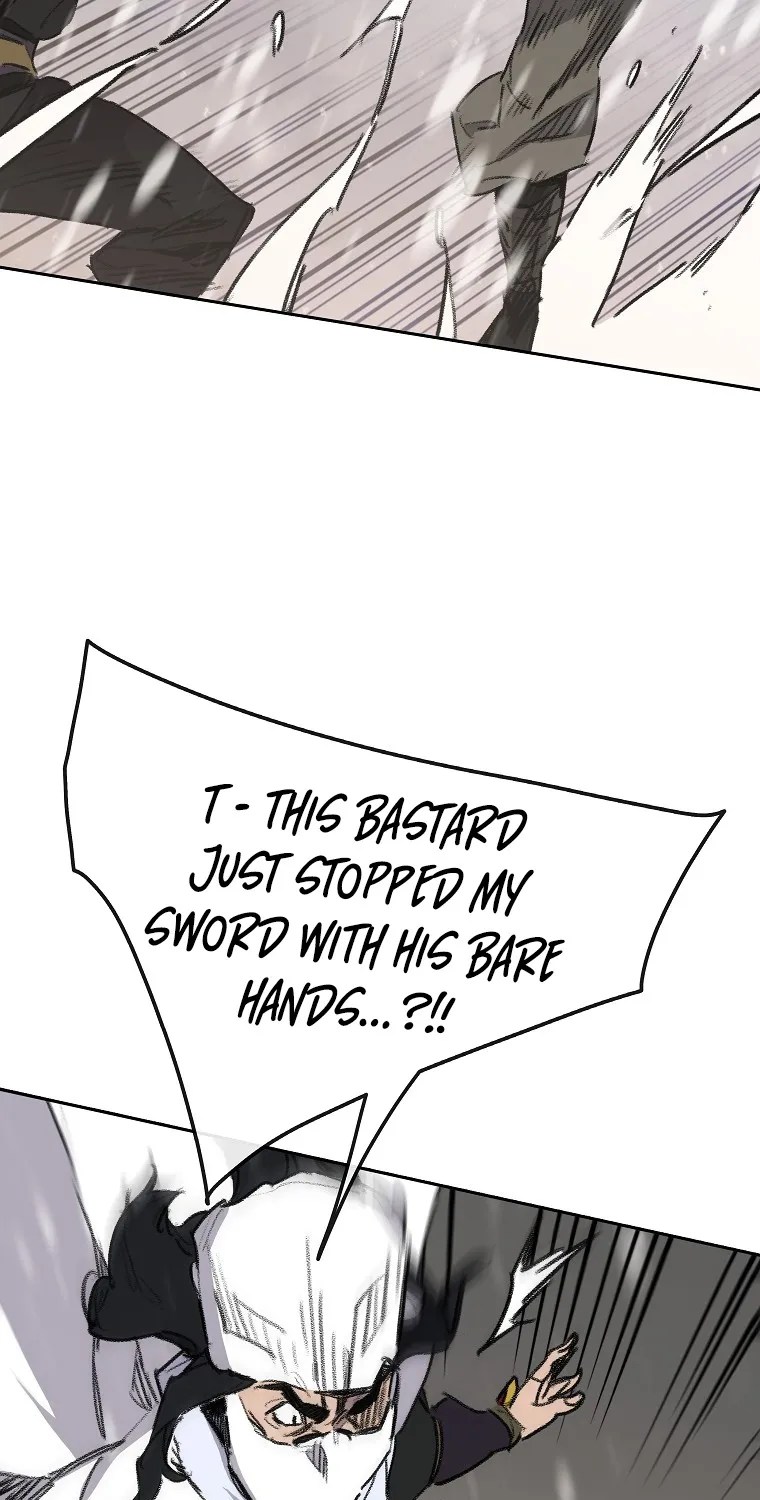 The Undefeatable Swordsman Zinmanga X Chapter 139 Page 55