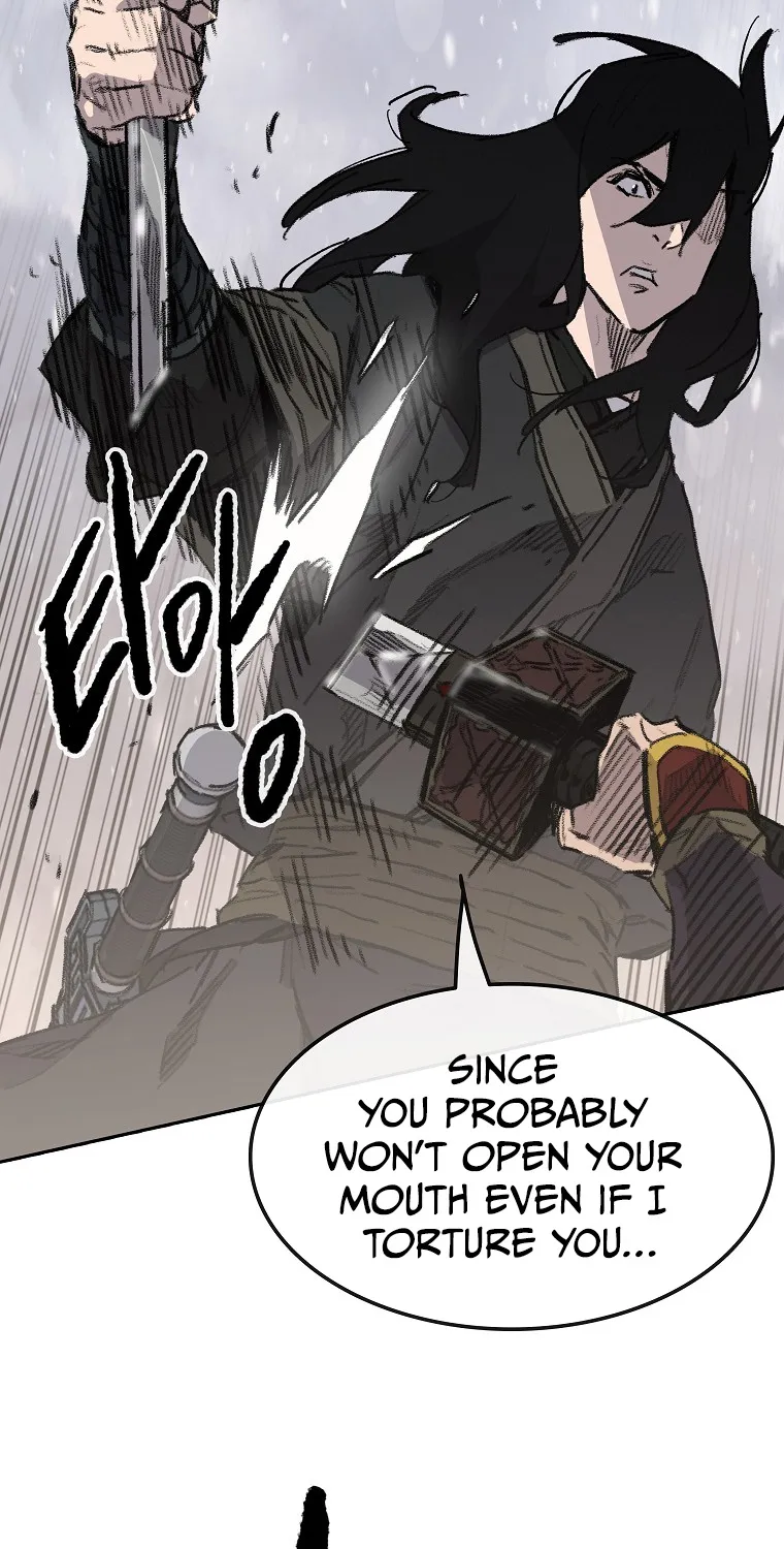 The Undefeatable Swordsman Zinmanga X Chapter 139 Page 57