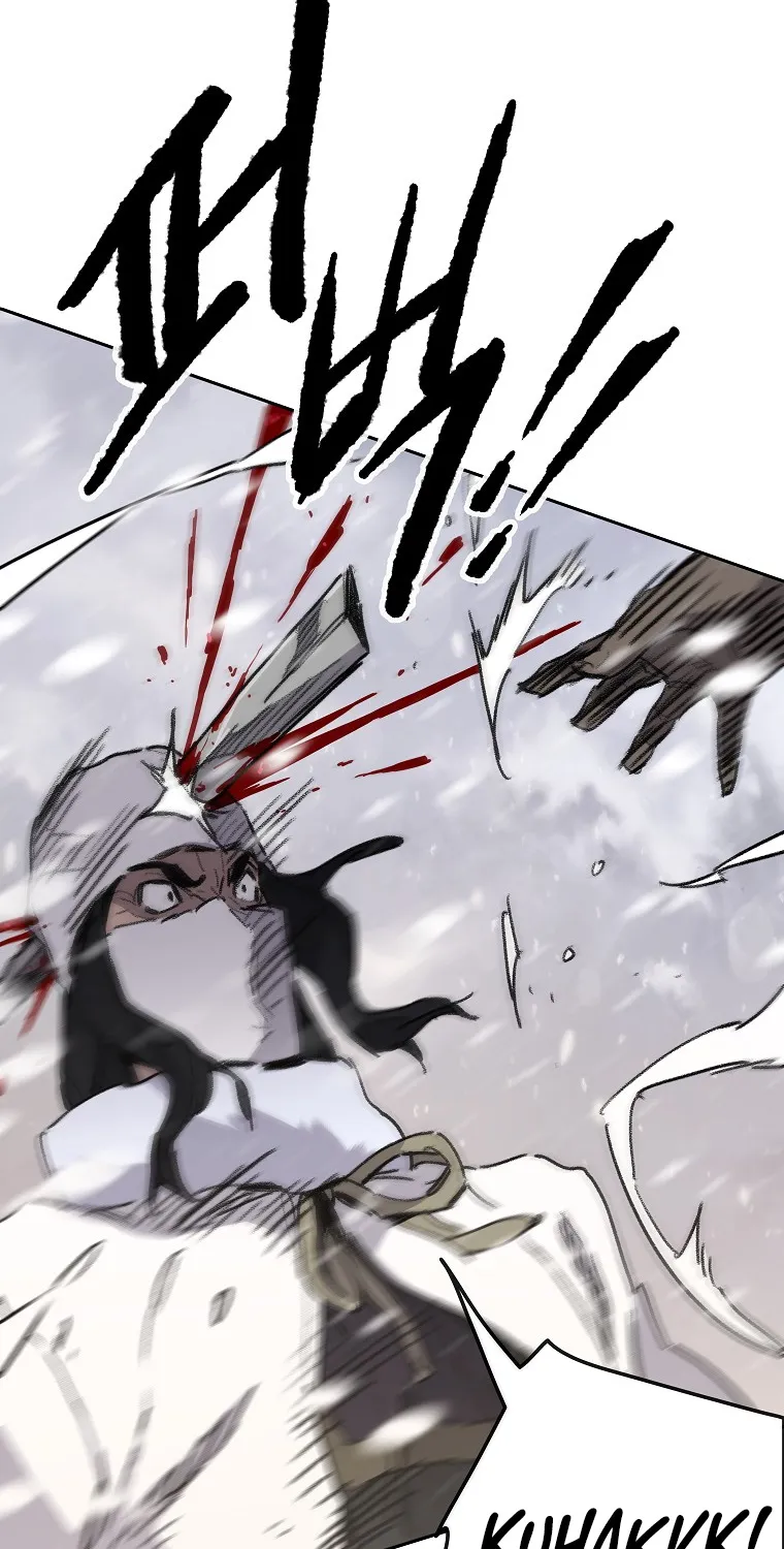 The Undefeatable Swordsman Zinmanga X Chapter 139 Page 58